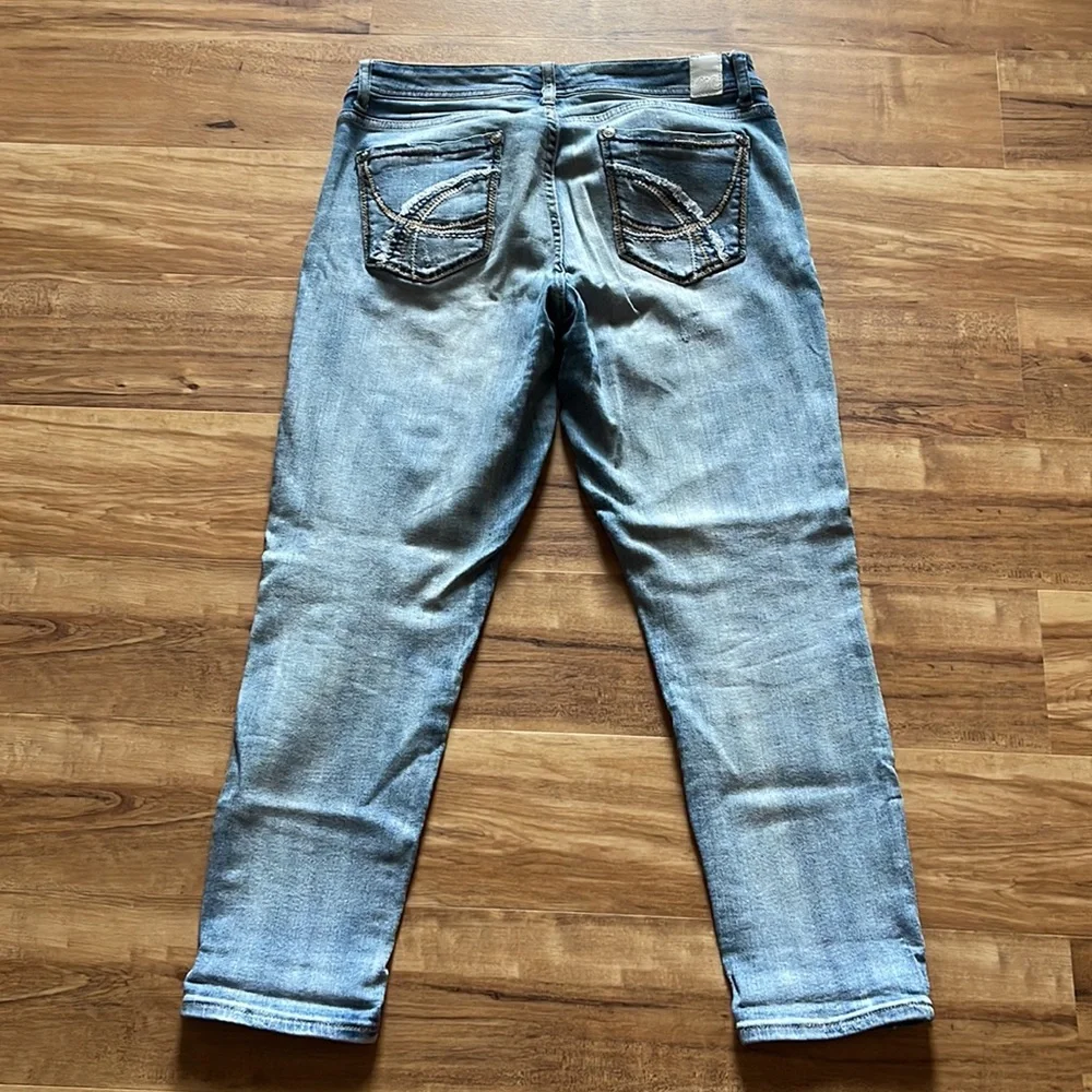 Maurice’s jeans size 9/10 - Picture 4 of 5